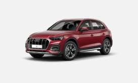 Audi Q5 Design